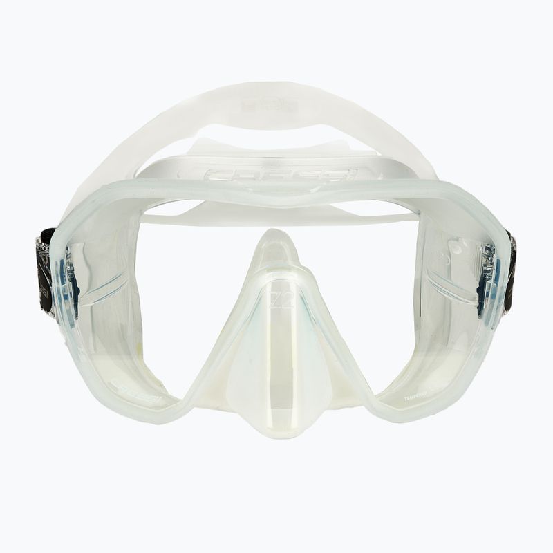 Potápačská maska Cressi Z2 clear 2