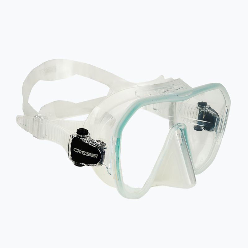 Potápačská maska Cressi Z2 clear