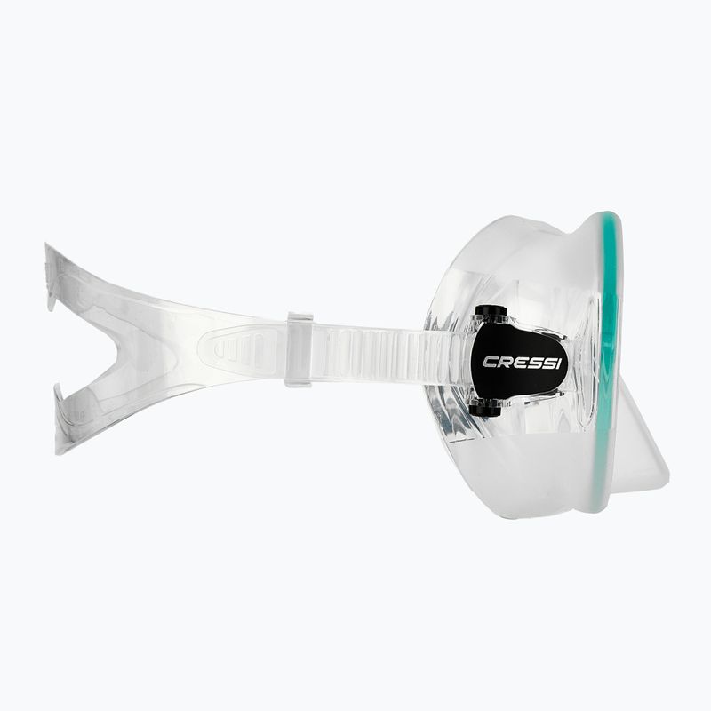 Potápačská maska Cressi Z2 clear 3
