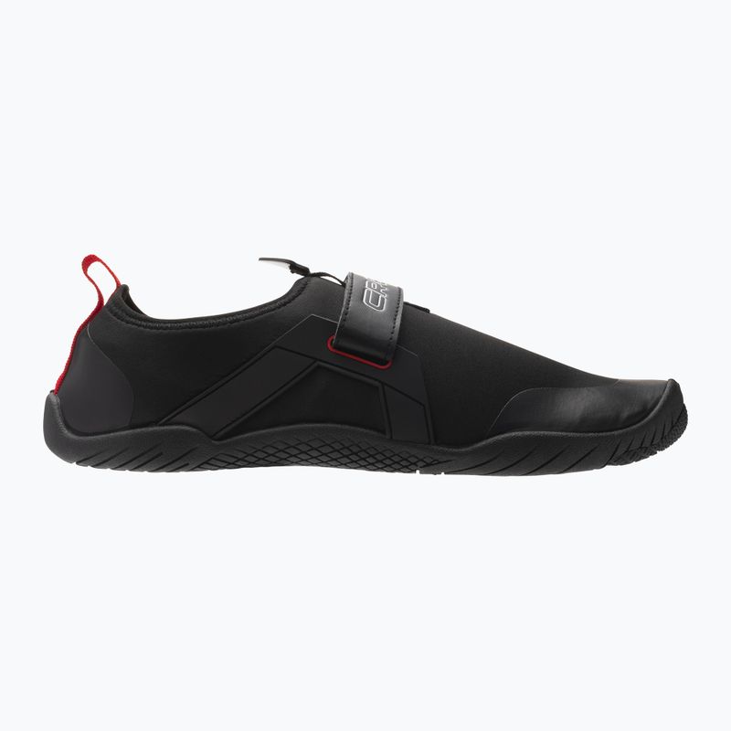 Cressi Geko black/red topánky do vody 2