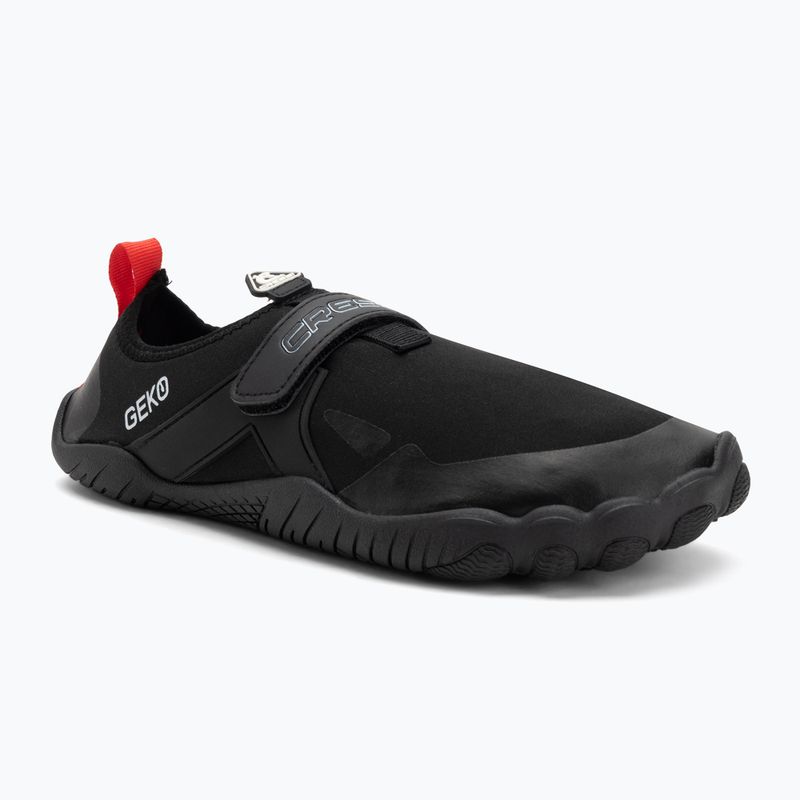 Cressi Geko black/red topánky do vody