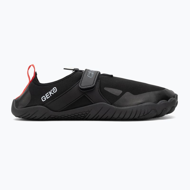 Cressi Geko black/red topánky do vody 2