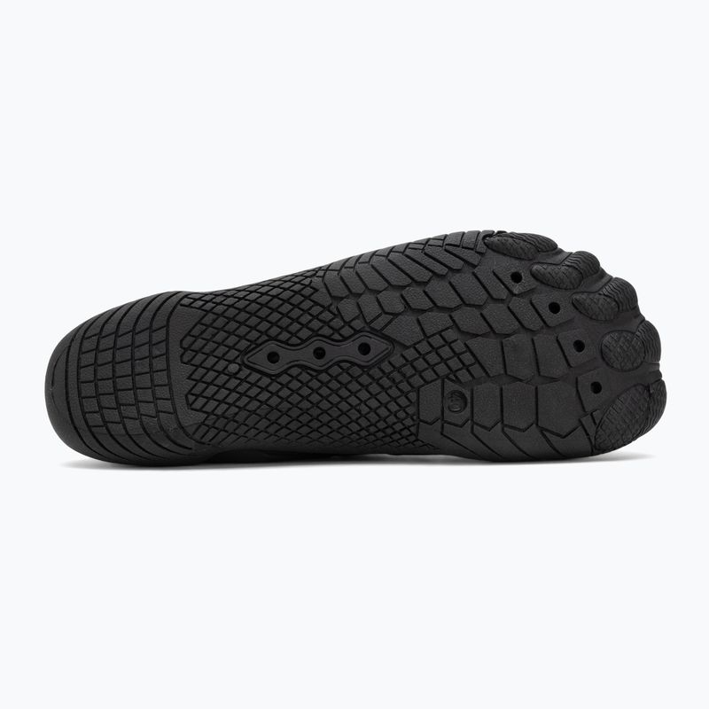 Cressi Geko black/red topánky do vody 4
