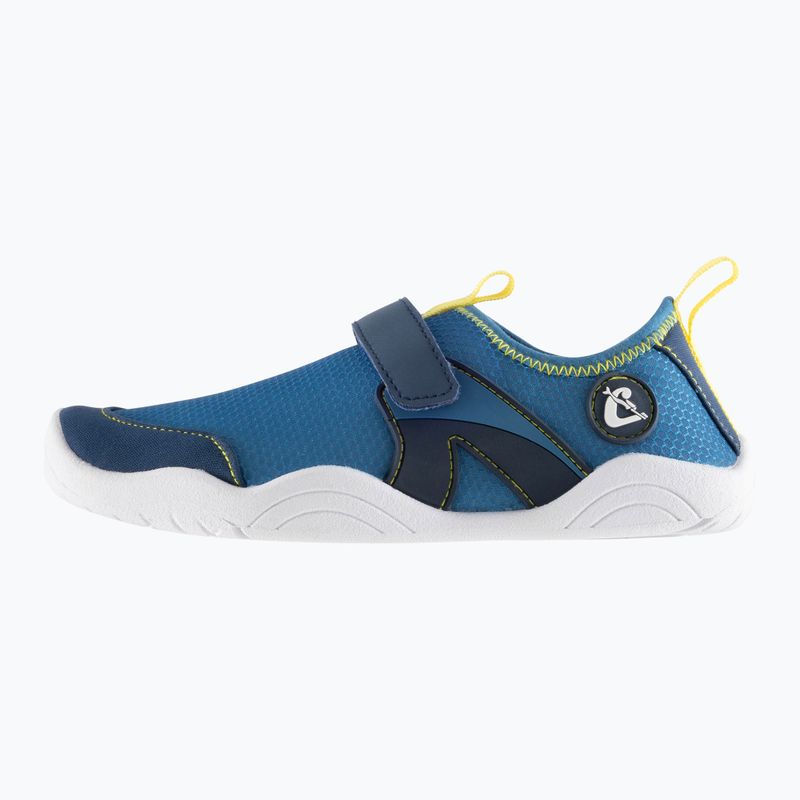 Detská obuv do vody Cressi Lunar blue/lime