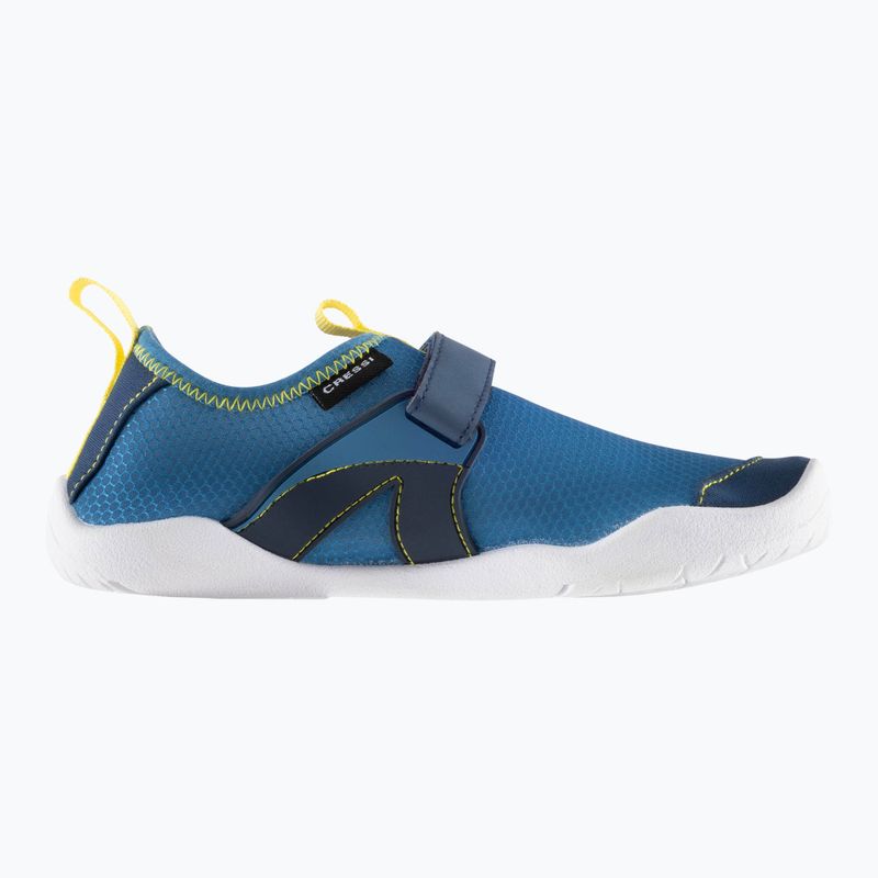Detská obuv do vody Cressi Lunar blue/lime 2
