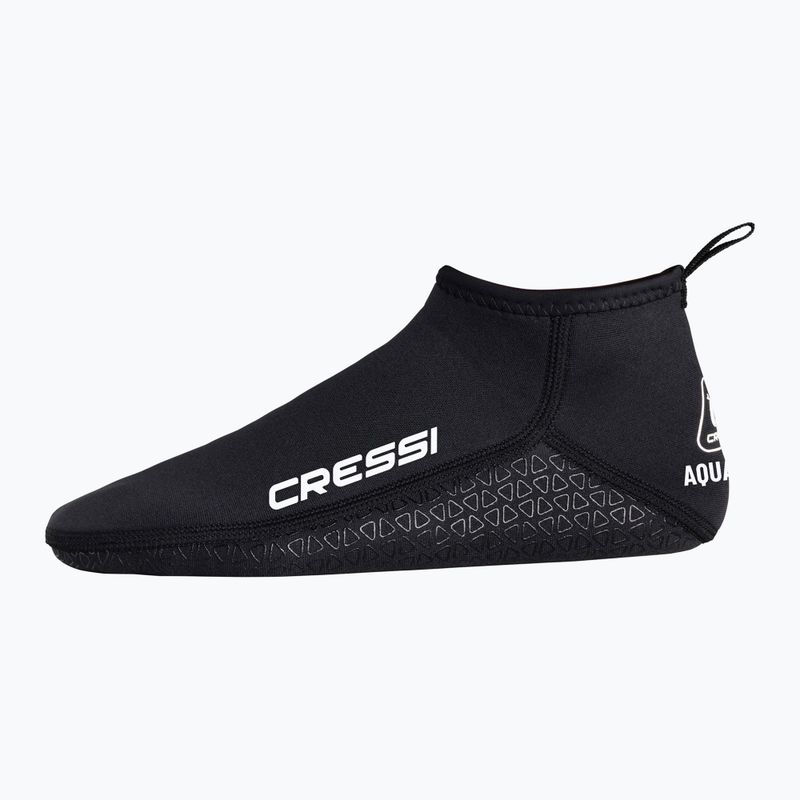 Neoprénové ponožky Cressi Aqua Grip 3 mm black 2