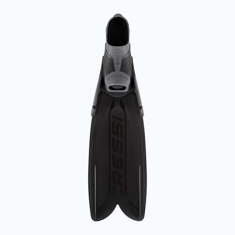Potápačské plutvy Cressi Gara Turbo Flex black 3