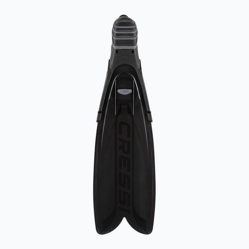 Potápačské plutvy Cressi Gara Turbo Flex black 4