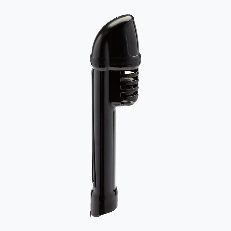 Potápačská súprava Cressi Baron + Tonga black/black/black 9