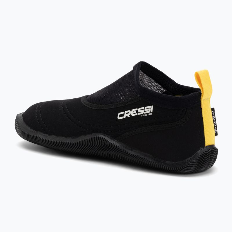 Cressi Aquatrek neoprénová topánka čierna 3