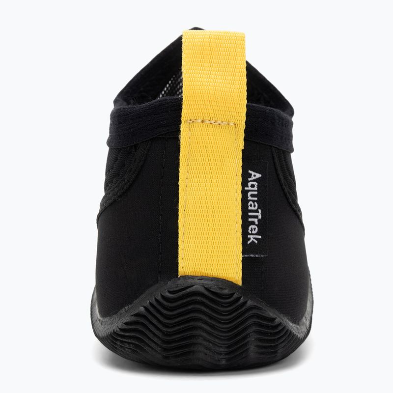 Cressi Aquatrek neoprénová topánka čierna 6