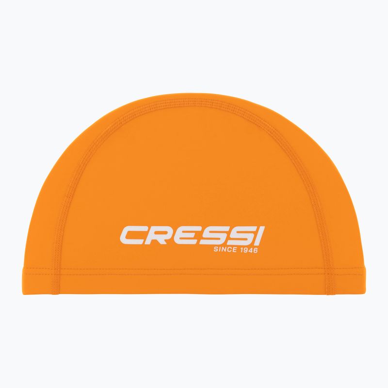 Krytka Cressi Senna oranžová/žltá