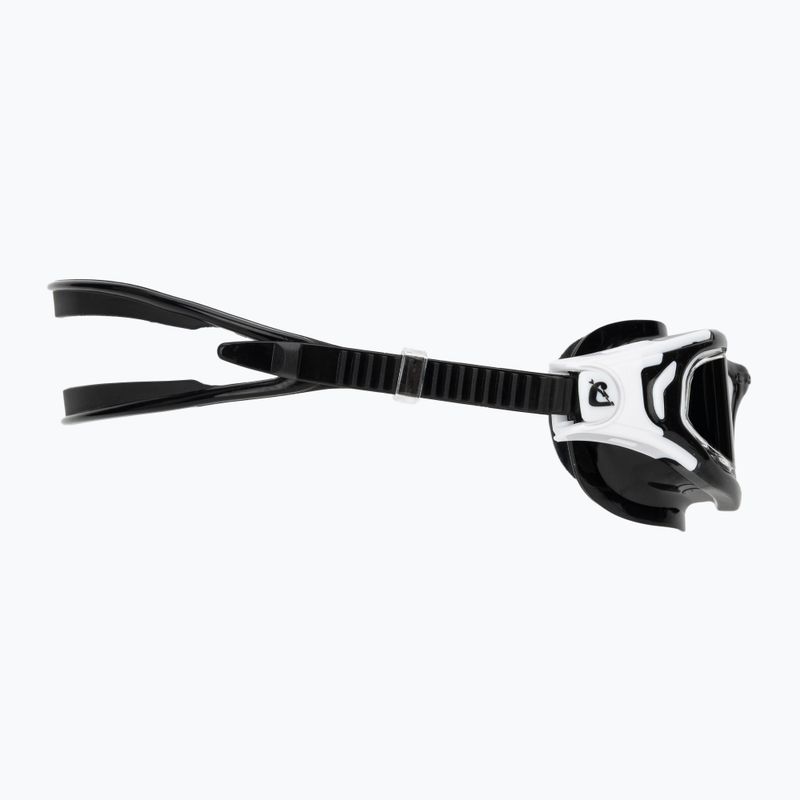 Plavecké okuliare Cressi Vortex black/white smoke 3