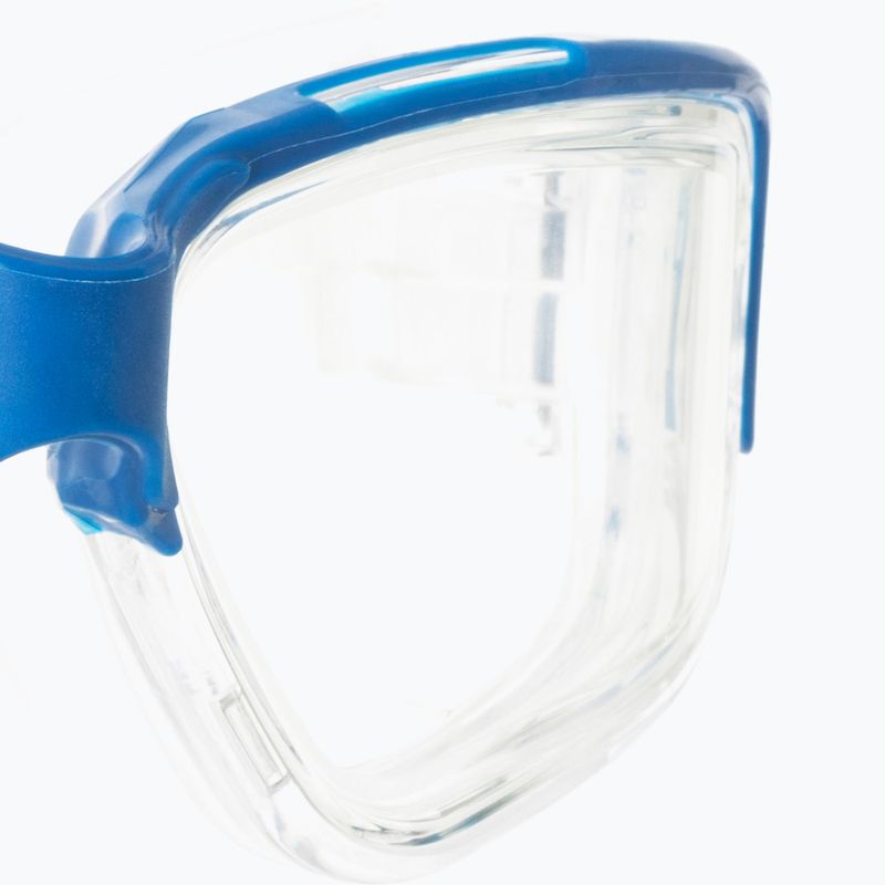 Plavecké okuliare Cressi Clear Eyes clear/blue 4