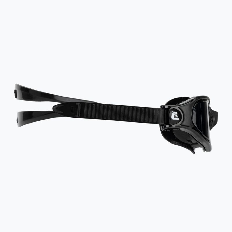 Plavecké okuliare Cressi Clear Eyes black/black 3