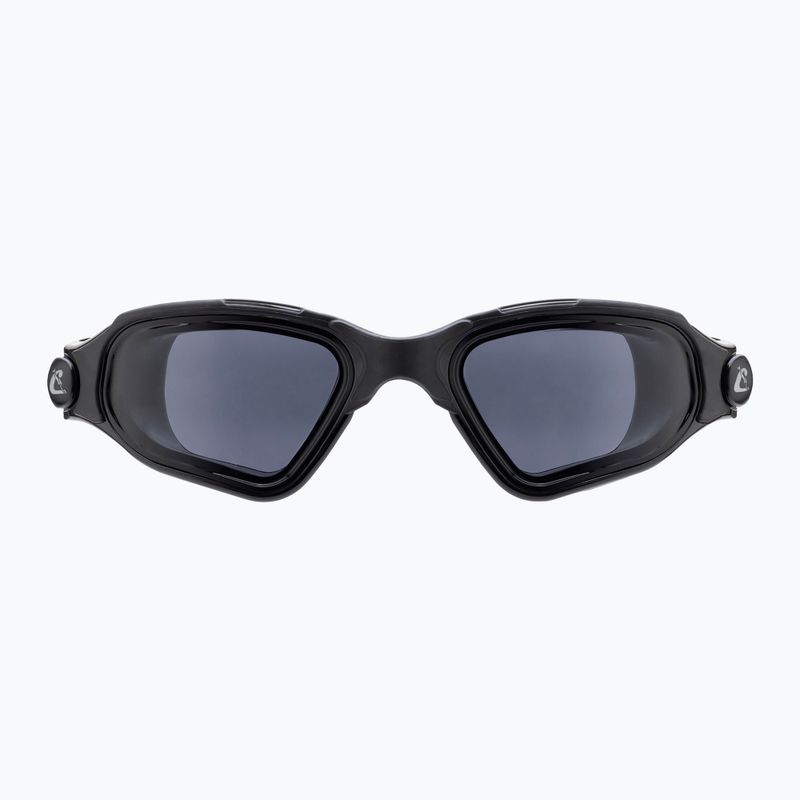 Plavecké okuliare Cressi Clear Eyes black/black 2