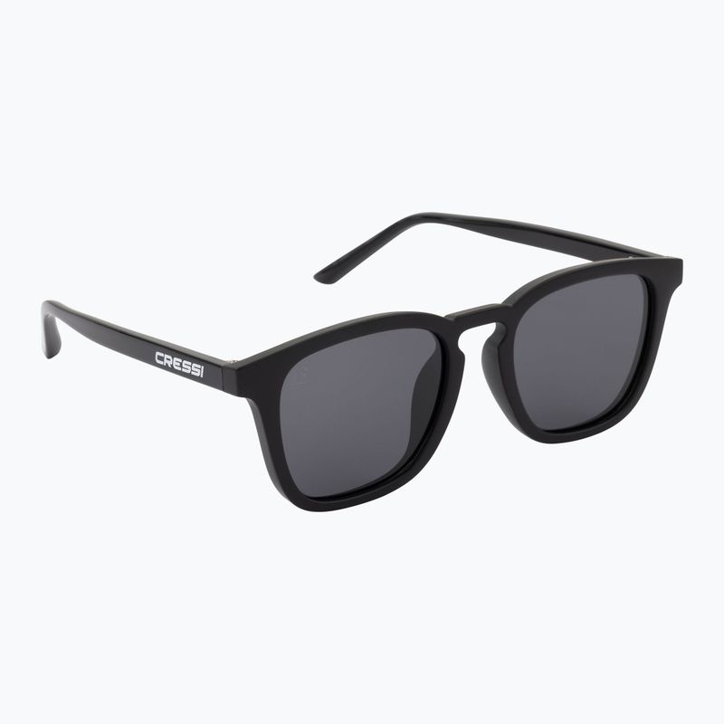 Slnečné okuliare Cressi Riviera black/black