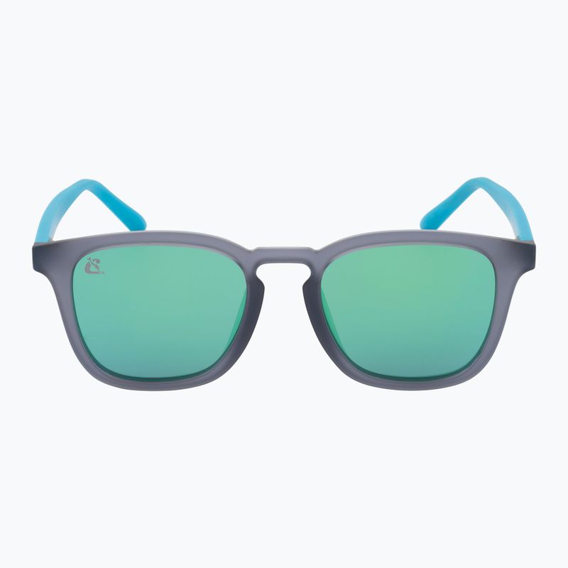 Slnečné okuliare Cressi Riviera grey/mirrored green 2