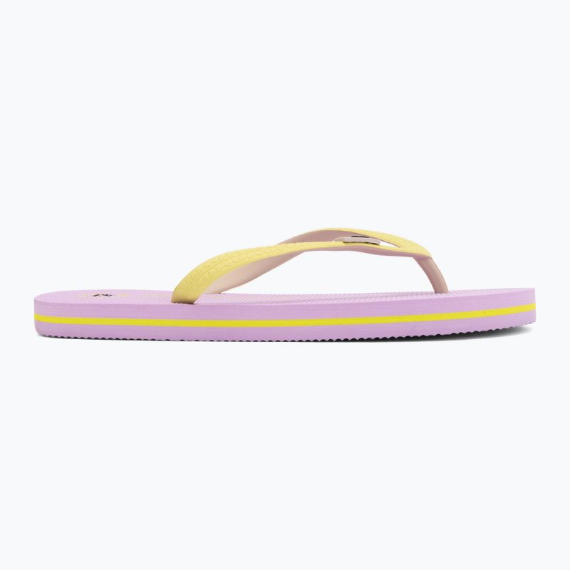 Dámske žabky Cressi St Tropez lilac/lime 2