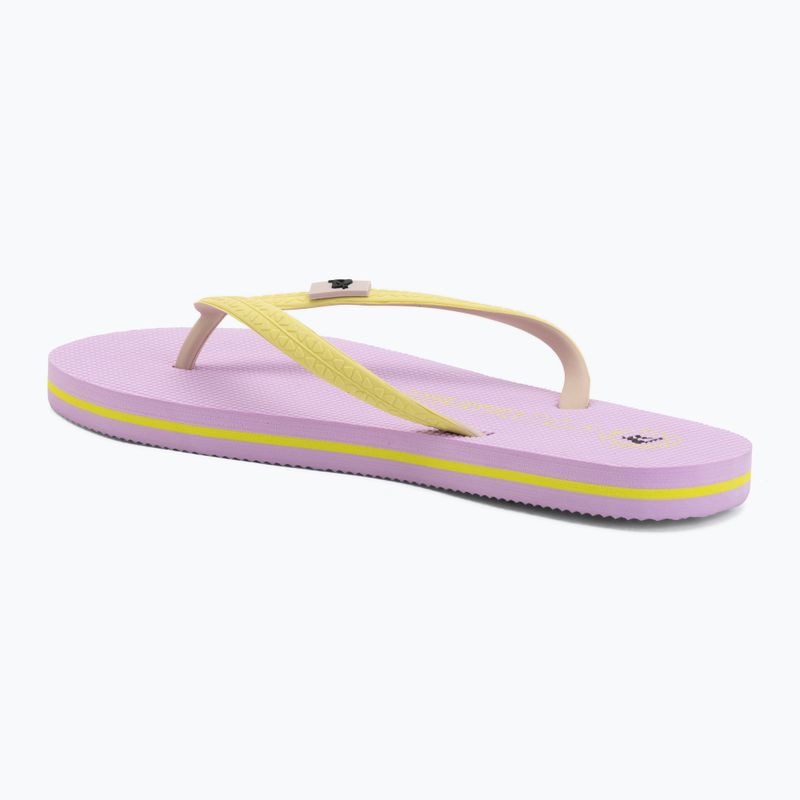 Dámske žabky Cressi St Tropez lilac/lime 3