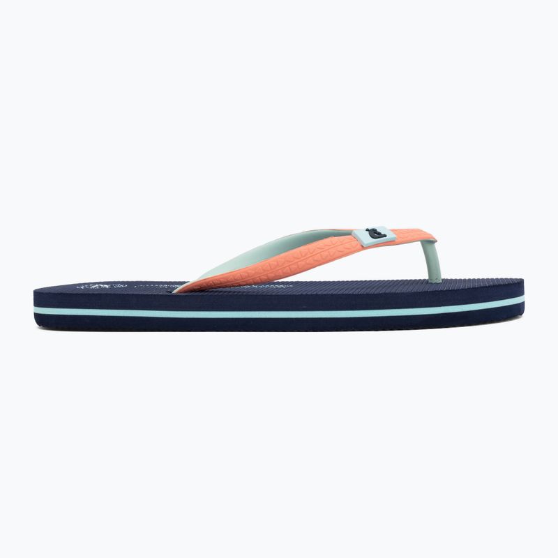 Dámske žabky Cressi St Tropez navy/pink 2
