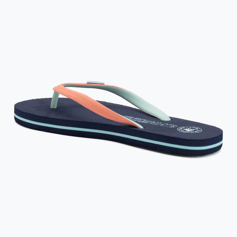 Dámske žabky Cressi St Tropez navy/pink 3