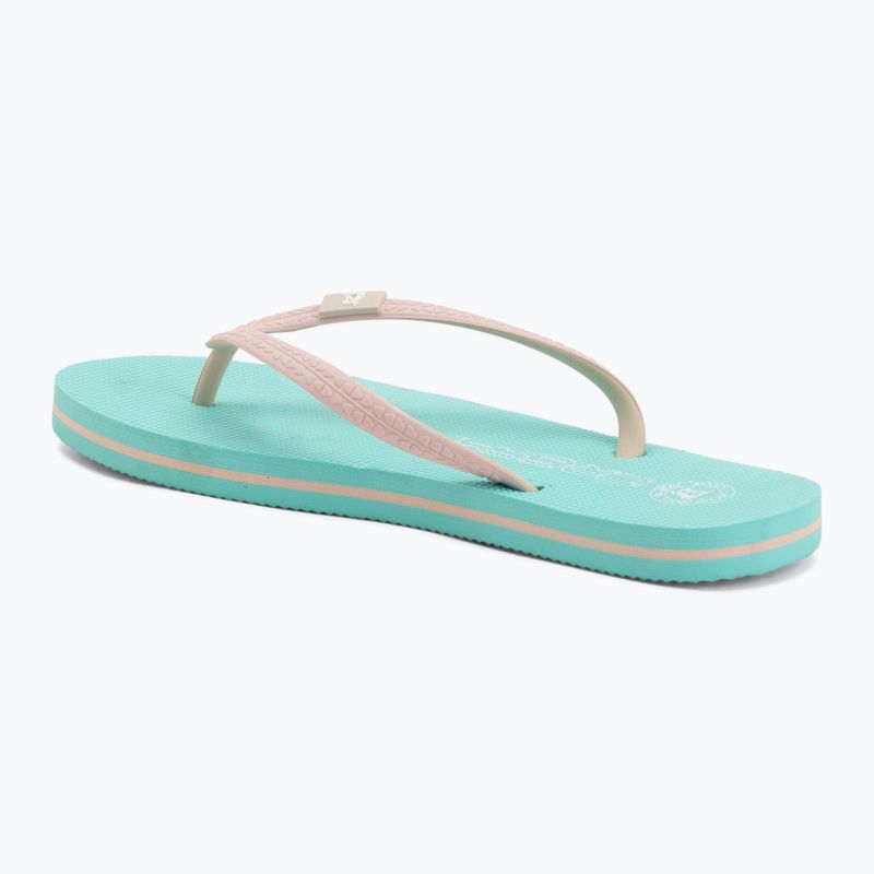 Dámske žabky Cressi St Tropez aquamarine/pink 3