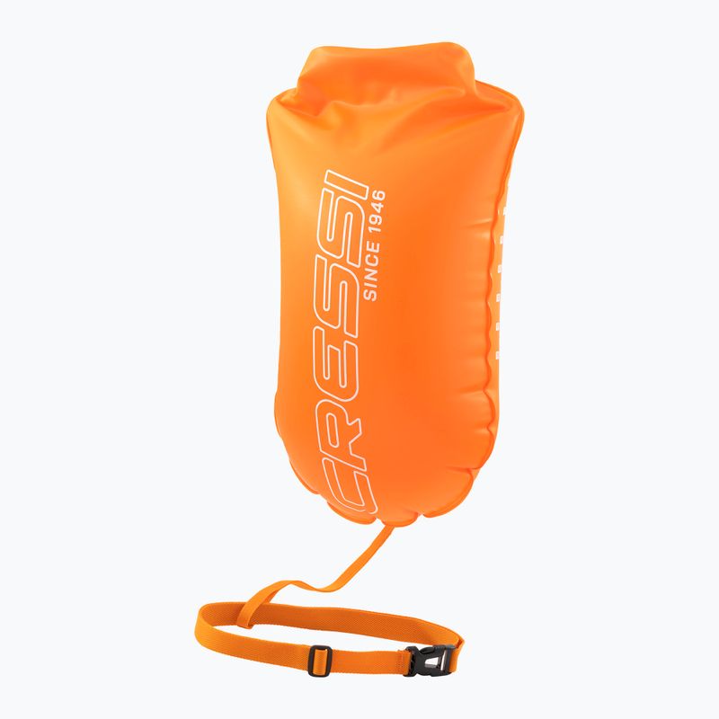 Záchranná bójka Cressi Glide orange 2