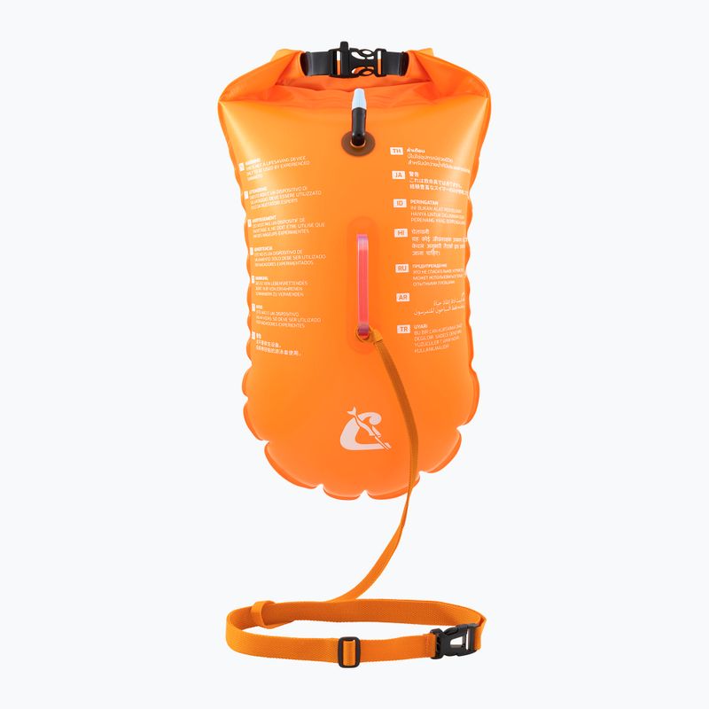 Záchranná bójka Cressi Glide orange 3