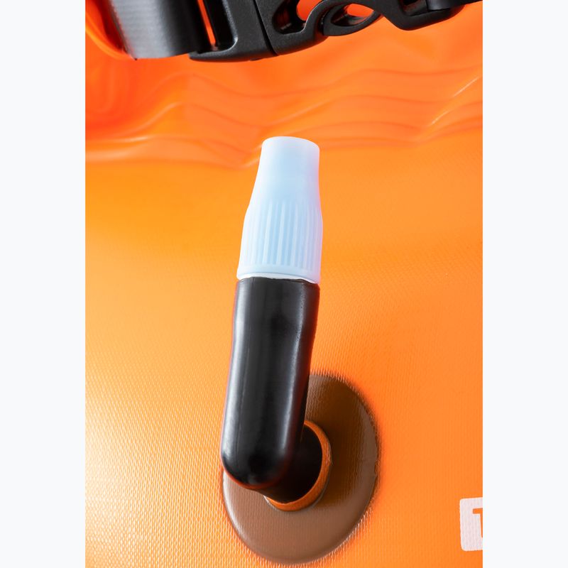 Záchranná bójka Cressi Glide orange 5