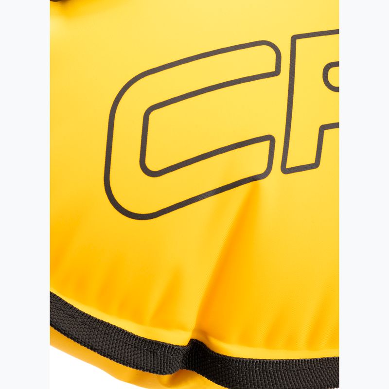 Záchranná bójka Cressi Glide Pro yellow 8