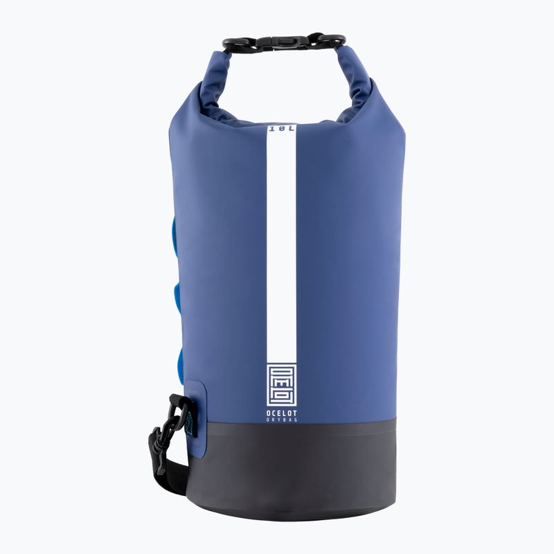 Vodotesný vak Cressi Ocelot Dry Bag 10 l blue/light blue 2
