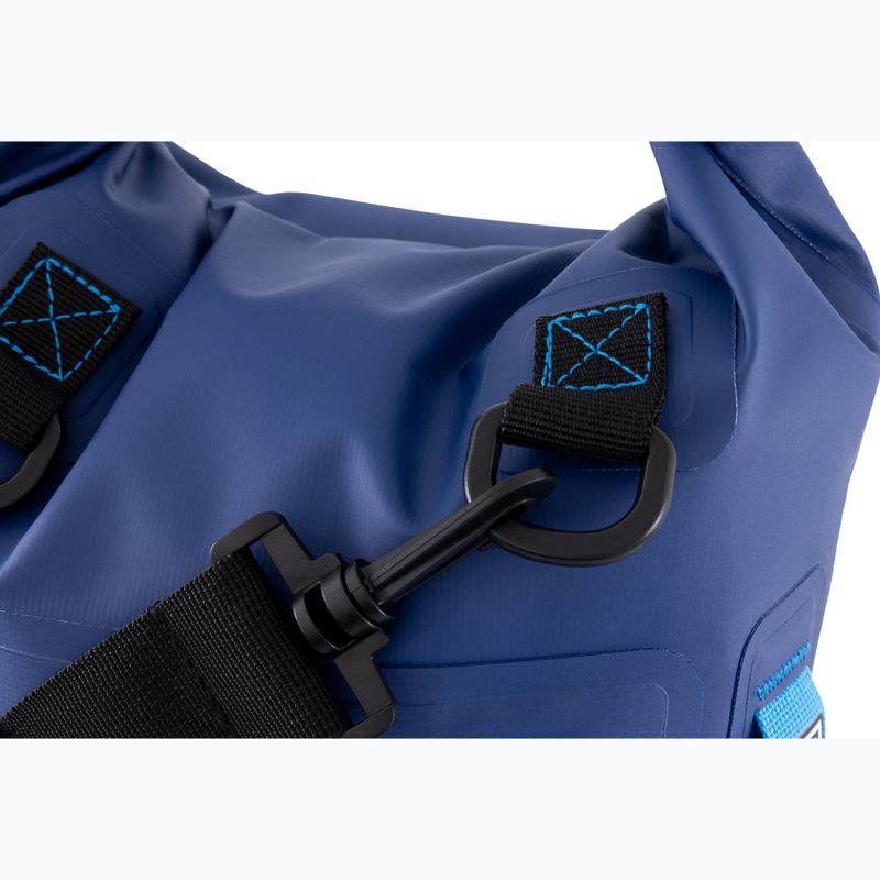 Vodotesný vak Cressi Ocelot Dry Bag 10 l blue/light blue 4