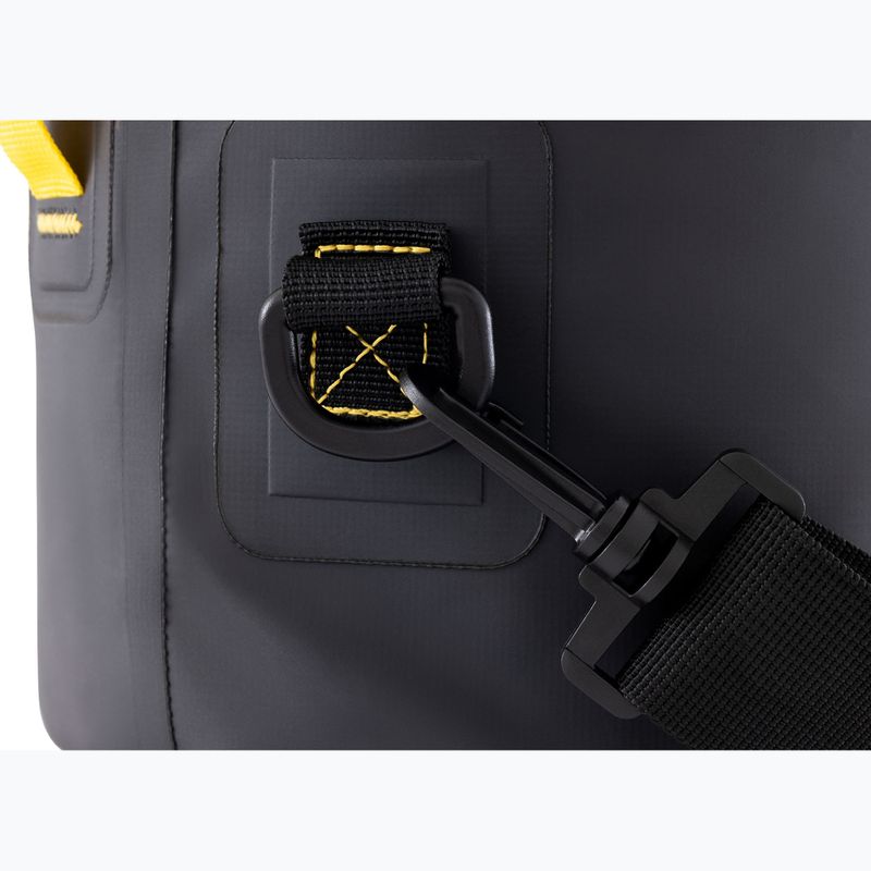 Vodotesný vak Cressi Ocelot Dry Bag 10 l black/yellow 4