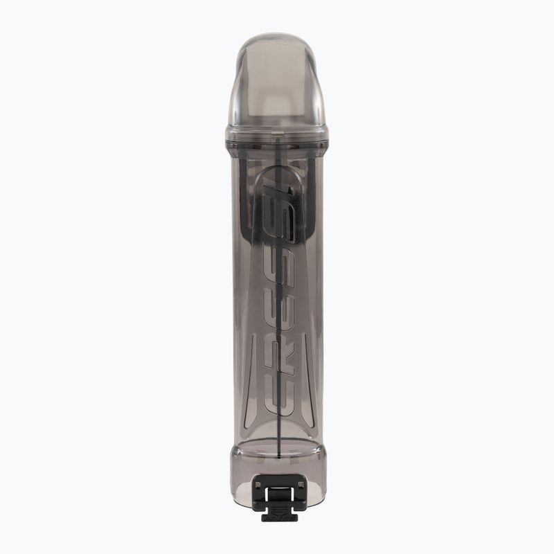 Celotvárová maska na šnorchlovanie Cressi Komodo Full Face white/black 10
