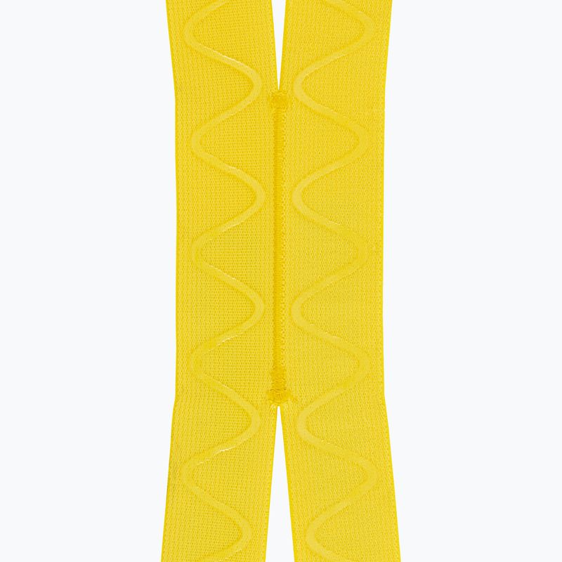 Celotvárová maska na šnorchlovanie Cressi Komodo Full Face black/yellow 7