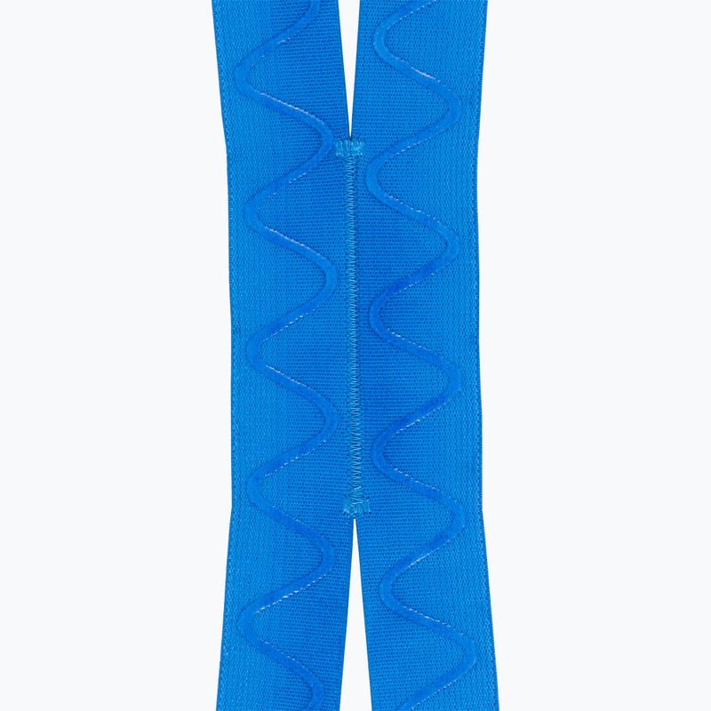 Celotvárová maska na šnorchlovanie Cressi Komodo Full Face blue/black 9