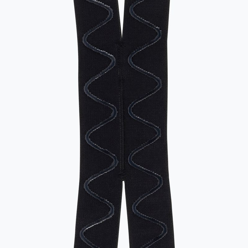 Celotvárová maska na šnorchlovanie Cressi Komodo Full Face black/black 8