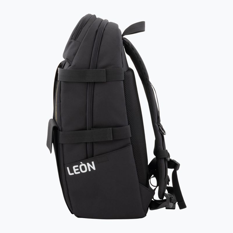 Batoh Cressi Leon 22 l black/yellow 7