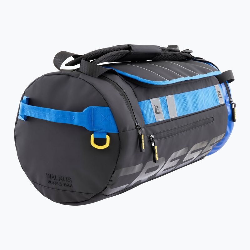 Batoh Cressi Walrus Pool Duffle 35 l black/blue 3