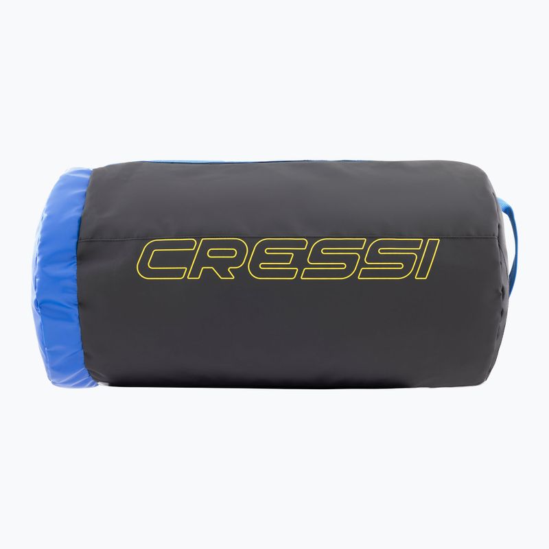 Batoh Cressi Walrus Pool Duffle 35 l black/blue 5
