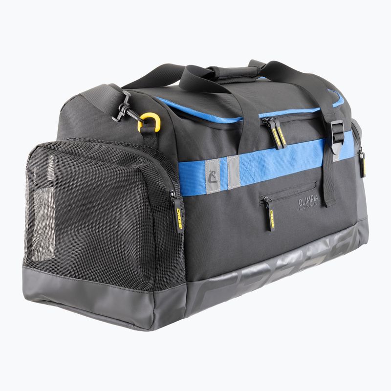 Taška Cressi Olimpia Pool Family Duffle 45 l black/blue 2