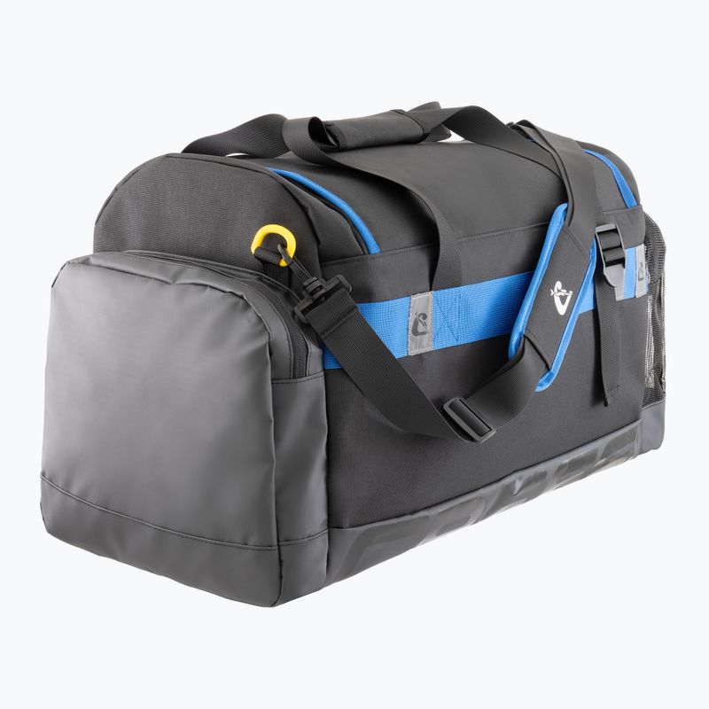 Taška Cressi Olimpia Pool Family Duffle 45 l black/blue 3