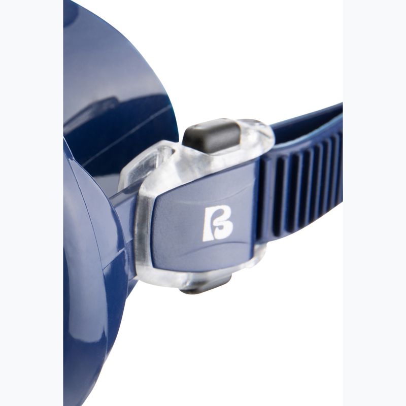 Potápačská maska Cressi Musa blue 4