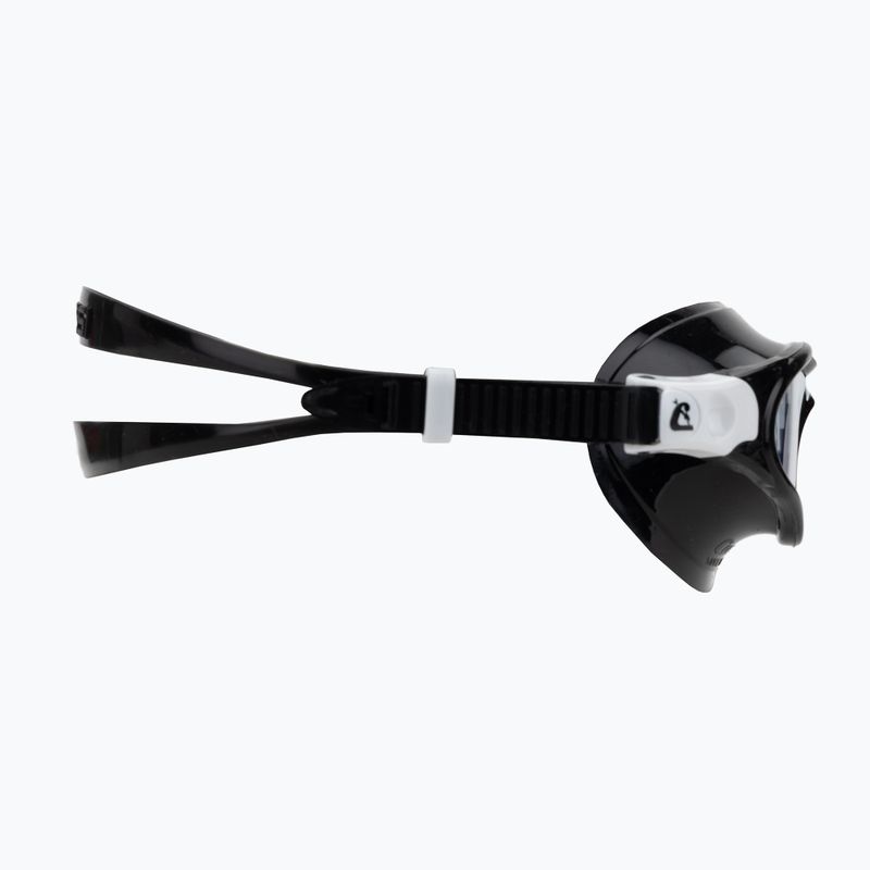 Plavecké okuliare Cressi Cobra black/black/white 3