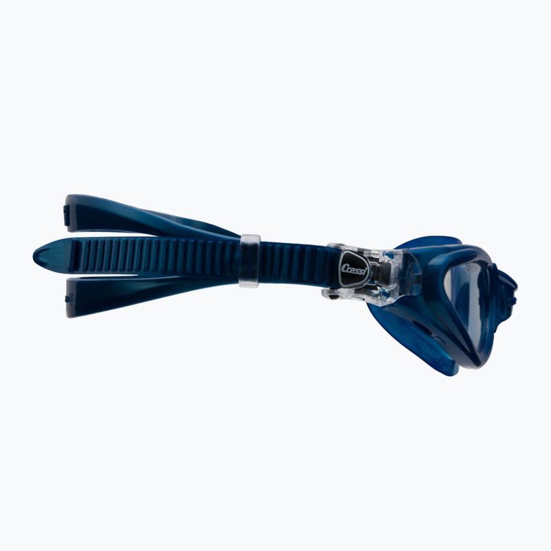 Plavecké okuliare Cressi Right navy blue DE2016555 3