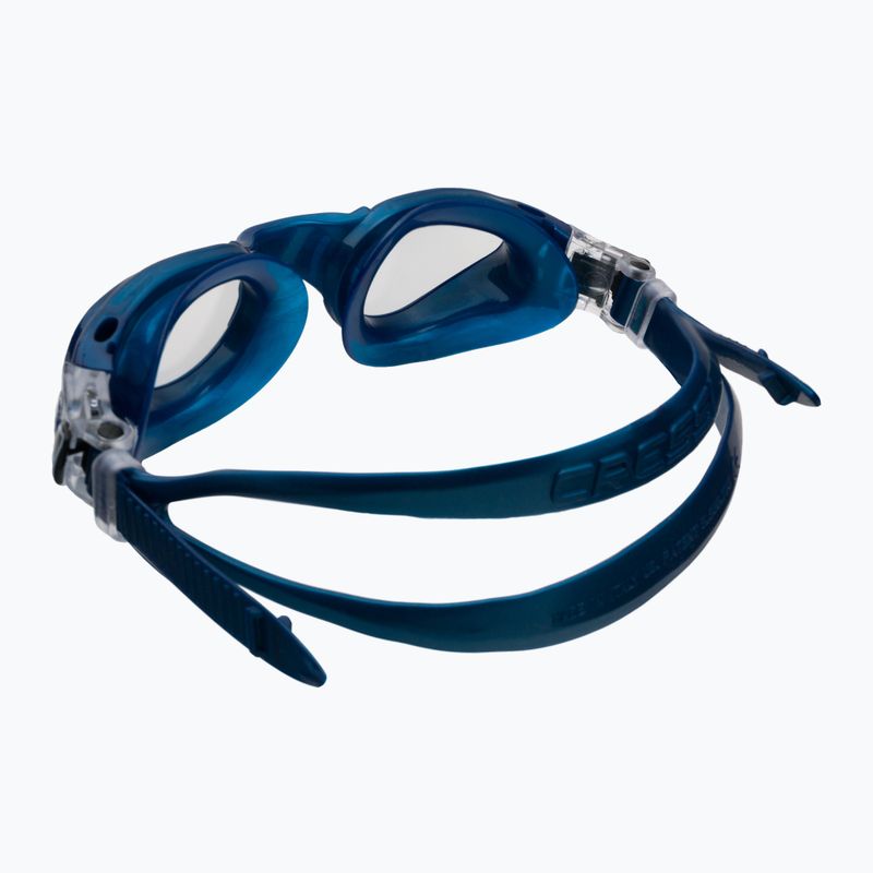 Plavecké okuliare Cressi Right navy blue DE2016555 4