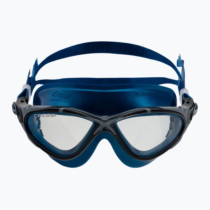 Plavecká maska Cressi Planet blue DE2026555 2