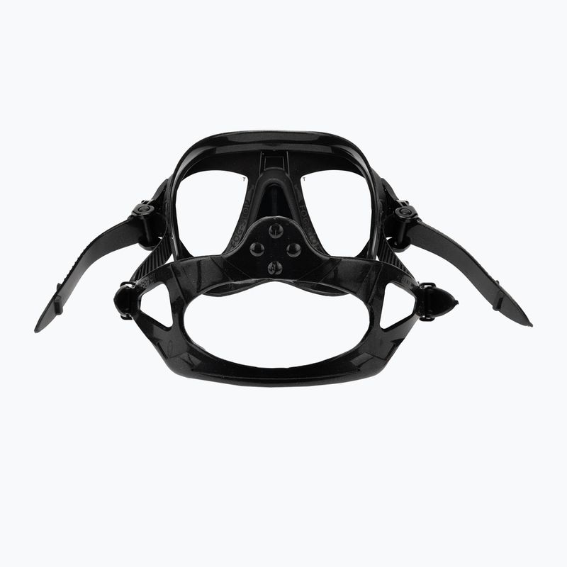 Potápačská súprava Cressi Calibro + Corsica čierna DS435050 6