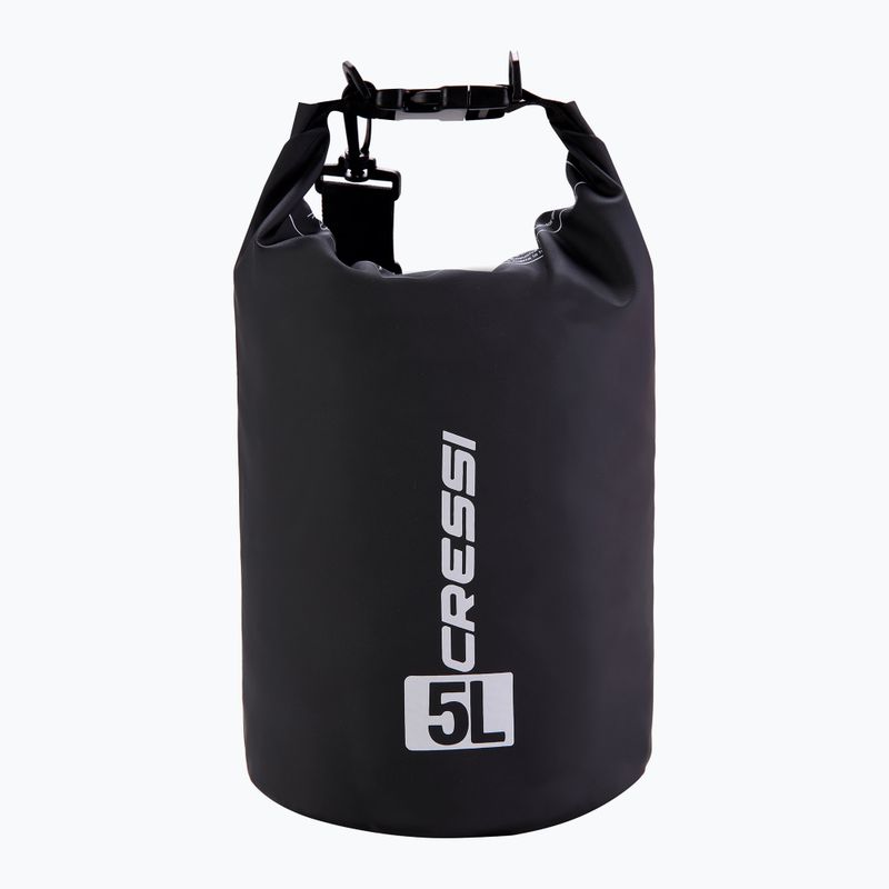 Cressi Dry Bag vodotesný vak čierny 5 l XUA92891